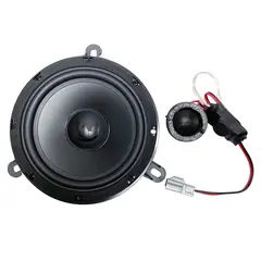 Phoenix Gold ZDSKV3 6,5" Høyttalerpar Spesialtilpasset Volvo 2004 - 2017