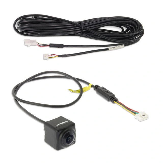 Alpine HCE-C2100RD Ryggekamera HDR Direktekontakt til Alpine, Multi-View 