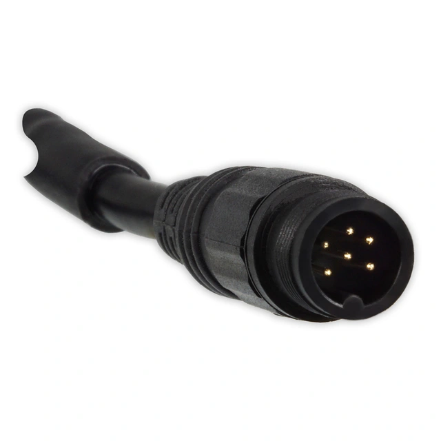 Alpine ryggekamera Multiview HDR + Camos Alpine ryggekamera med overgang Camos 