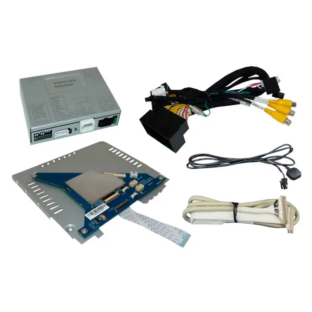 Navlinkz Ryggekameraadapter (CVBS) Alfa/Citroen/Dodge/Fiat m/Uconnect 5" 