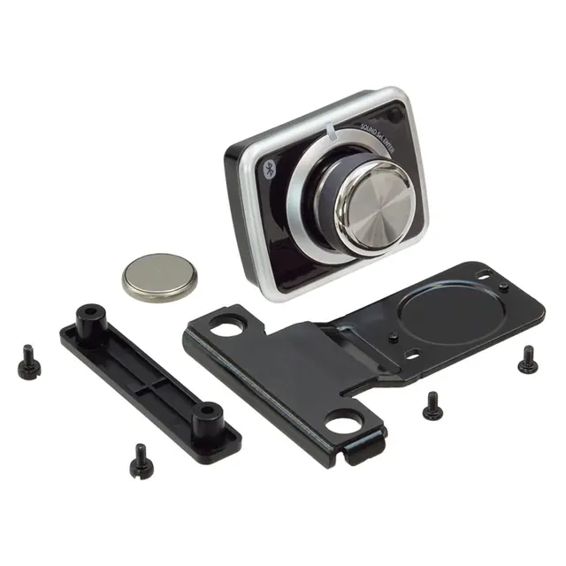 Alpine RUE-BK01 Blåtann kontroller til nyere AV modeller (2021->) 