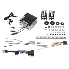 RetroSound MOTOR-1DAB1 Bluetooth/1xAUX/Varmhvit belysning