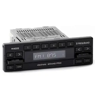 RetroSound GrandPrix DAB+ RetroRadio 80-90'talls bilmodeller