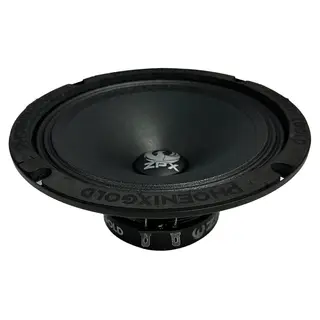 Phoenix Gold ZPX8 8" SPL mellomtone 8", 225W RMS, 450W Maks, pris per par
