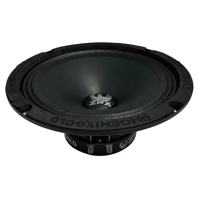 Phoenix Gold ZPX8 8" SPL mellomtone 8", 225W RMS, 450W Maks, pris per par 
