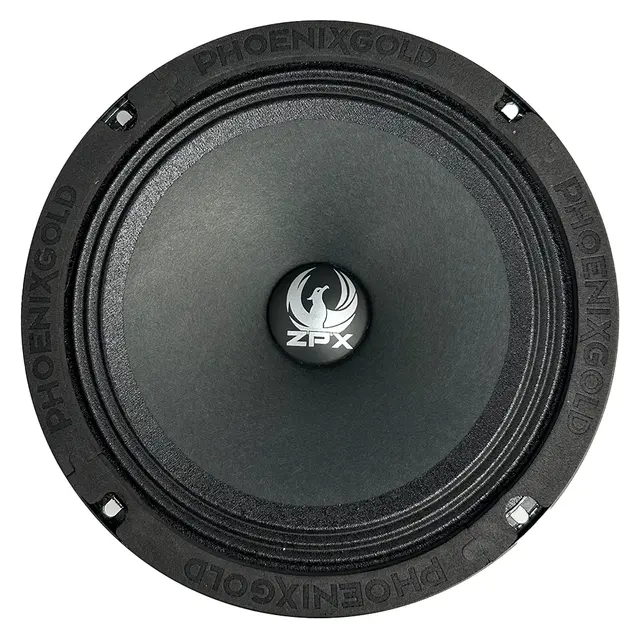 Phoenix Gold ZPX8 8" SPL mellomtone 8", 225W RMS, 450W Maks, pris per par 