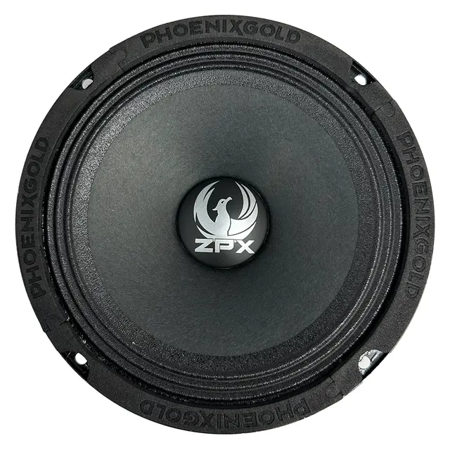 Phoenix Gold ZPX654 6,5" SPL mellomtone 6,5", 200W RMS, 400W Maks, pris per par 