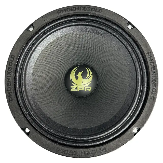 Phoenix Gold ZPR84 8" SPL mellomtone 8", 325W RMS, 650W Maks, pris per par 