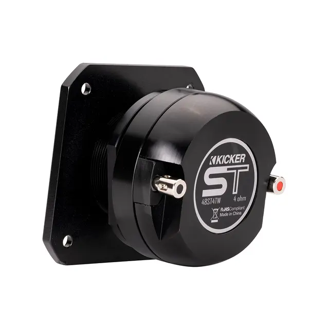 Kicker ST4TW 1,5" SPL diskanter 1,5", 50W RMS, ST-serien, 4 Ohm 