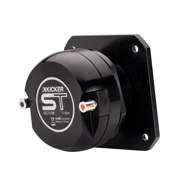 Kicker ST4TW 1,5" SPL diskanter 1,5", 50W RMS, ST-serien, 4 Ohm 