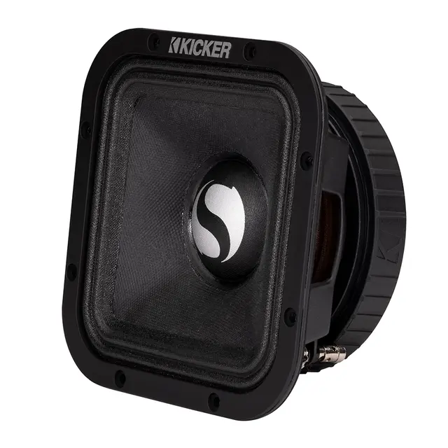 Kicker ST7MR4 7" SPL høyttalere 7", 250W RMS, ST-serien, 4 Ohm 