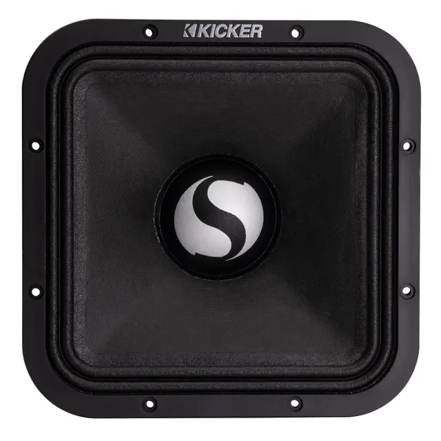 Kicker ST9MR8 9" SPL høyttalere 9", 300W RMS, ST-serien, 8 Ohm 