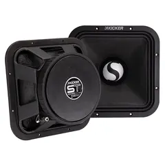 Kicker ST9MR4 9" SPL høyttalere 9", 300W RMS, ST-serien, 4 Ohm