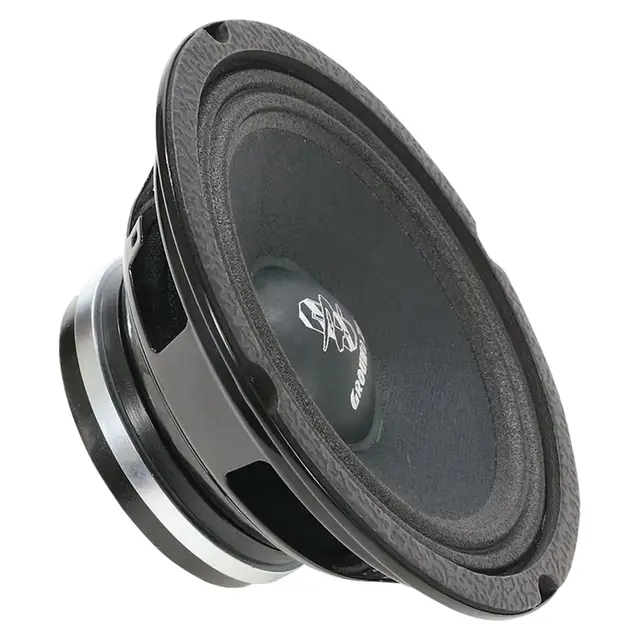 Ground Zero GZCM 8.0NEO DC 8" midwoofer 180W RMS, 100 dB, pris per stk 