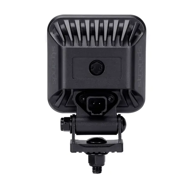 Strands Dark Knight Hardcore Arbeidslys, 3645 Lumen, CISPR25 klasse 3 