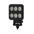 Strands Dark Knight Hardcore Arbeidslys, 3645 Lumen, CISPR25 klasse 3