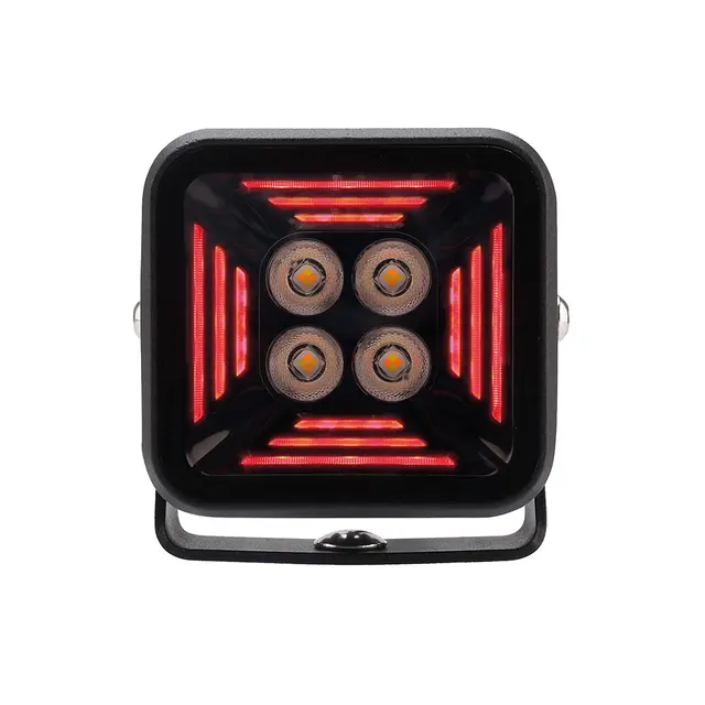 Strands Dark Knight Fortex Arbeidslys, 3900 Lumen 