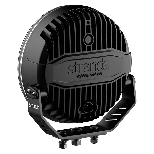 Strands Firefly 9", Sort 9", 12076 Lumen, per stykk 