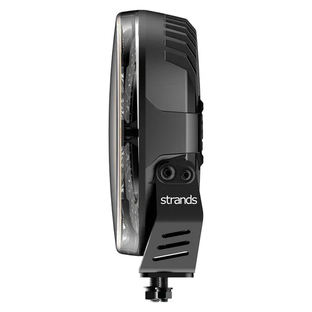 Strands Firefly 9", Sort 9", 12076 Lumen, per stykk 