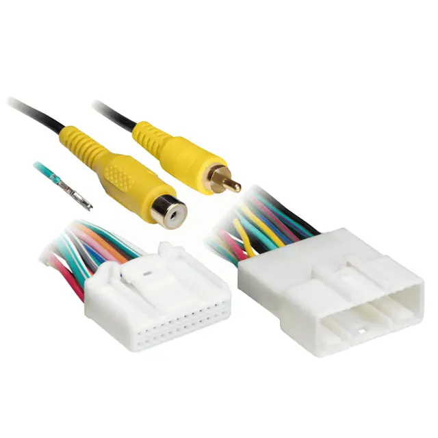 Metra Ryggekameraadapter - Beholde Hyundai/Kia (2010 -->) (24-pin) 