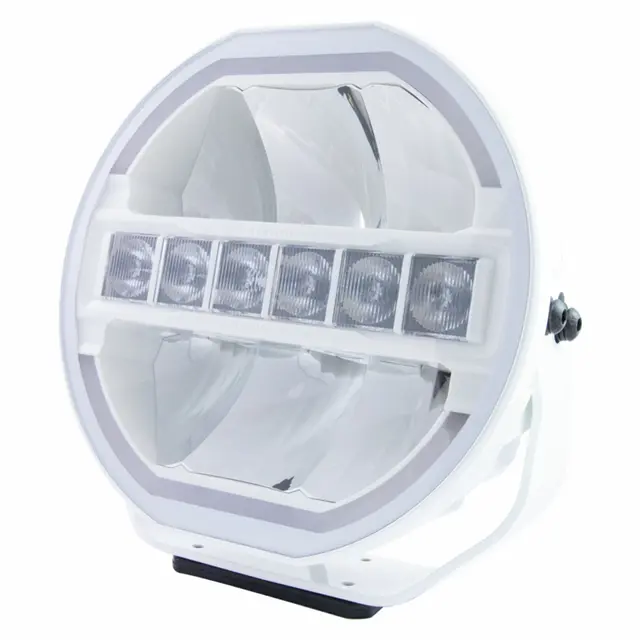 Strands Siberia Skylord 9", Hvit 9", 11000 Lumen, per stykk 