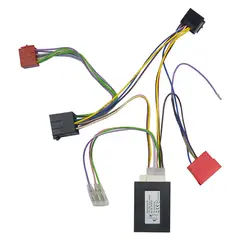 Speedsignal Multifunksjonsadapter 159/Brera (2005-2011) m/Navi &amp; ISO