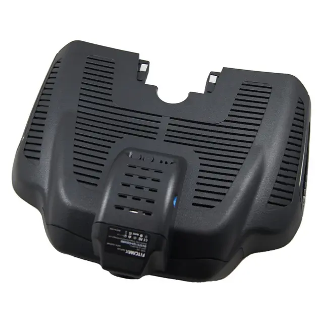 FITCAMX Integrert 4K Dashcam (foran+bak) MB A/CLA-klasse (2019 -->) 