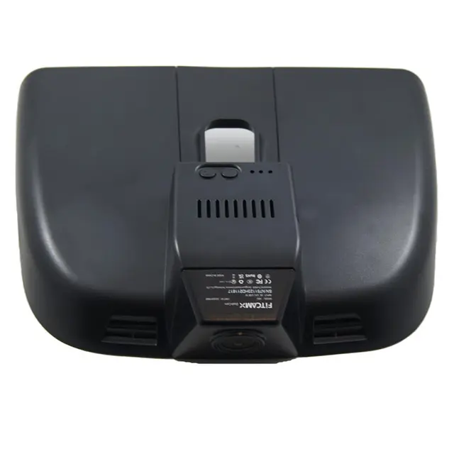 FITCAMX Integrert 4K Dashcam (foran+bak) MB EQV/Vito/V-klasse (2015 ->) 