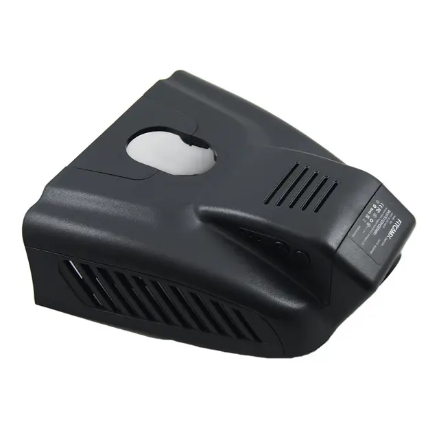 FITCAMX Integrert 4K Dashcam (foran+bak) Mercedes GLB (2020 - 2023) 