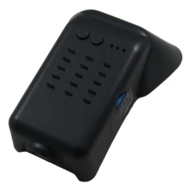 FITCAMX Integrert 4K Dashcam (foran+bak) Volvo/Polestar (2020 ->) 