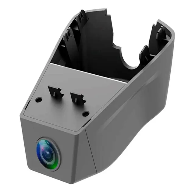 FITCAMX Integrert 4K Dashcam (foran+bak) Volvo/Polestar (2020 ->) 