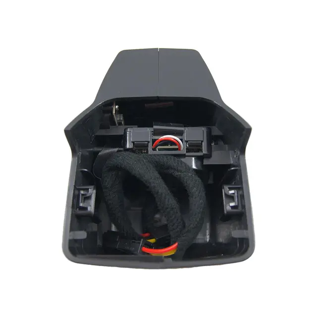 FITCAMX Integrert 4K Dashcam (foran+bak) VW/Skoda (2015 ->) "Model B" Grå 