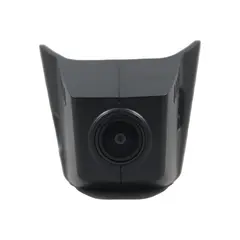 FITCAMX Integrert 4K Dashcam (foran+bak) VW/Skoda (2015 ->) "Model B" Grå