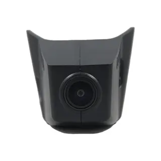 FITCAMX Integrert 4K Dashcam (foran+bak) VW/Skoda (2015 ->) "Model B" Grå