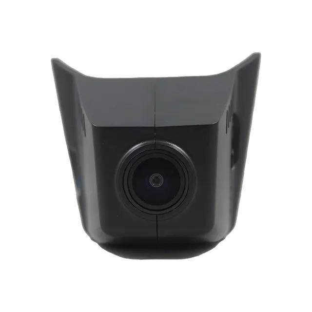 FITCAMX Integrert 4K Dashcam (foran+bak) VW/Skoda (2015 ->) "Model B" Grå 