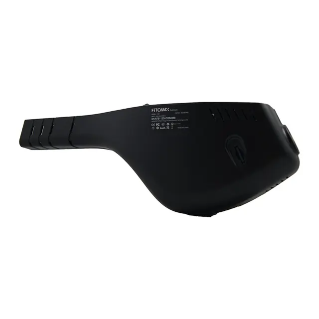 FITCAMX Integrert 4K Dashcam (foran+bak) VW/Skoda (2015 ->) "Model A" Grå 