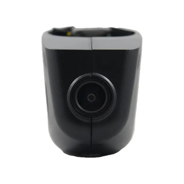 FITCAMX Integrert 4K Dashcam (foran+bak) VW/Skoda (2015 ->) "Model A" Grå 