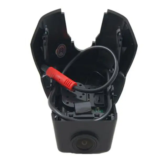 FITCAMX Integrert Plug & Play 4K Dashcam Volvo XC90 (2015 - 2022) Model A 