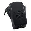 FITCAMX Integrert 4K Dashcam (foran+bak) Volvo XC90 (2015 - 2022) Model A