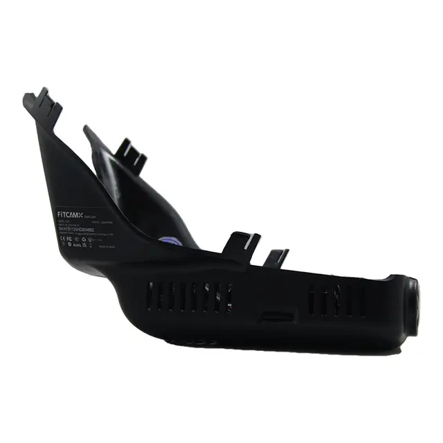 FITCAMX Integrert 4K Dashcam (foran+bak) Volvo XC60 (2014 - 2017) 