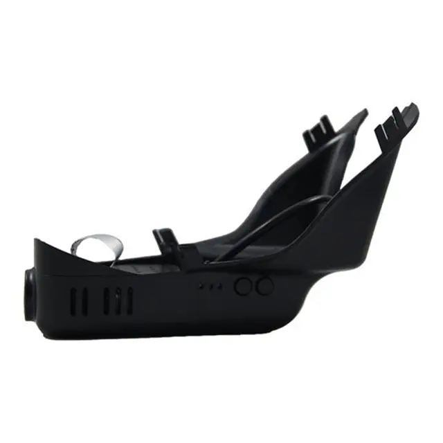 FITCAMX Integrert 4K Dashcam (foran+bak) Volvo XC60 (2014 - 2017) 