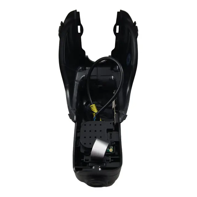 FITCAMX Integrert 4K Dashcam (foran+bak) Volvo XC60 (2014 - 2017) 