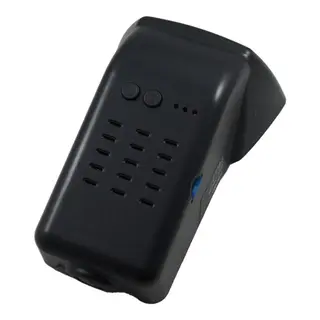 FITCAMX Integrert 4K Dashcam (foran+bak) Volvo XC40 Recharge (2021->) Model B