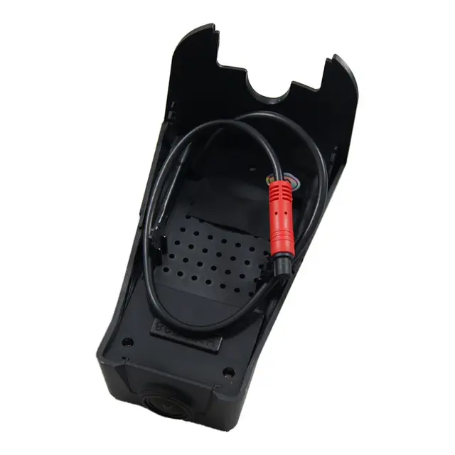 FITCAMX Integrert 4K Dashcam (foran+bak) Volvo XC40 (2018-->) (unntatt recharge) 