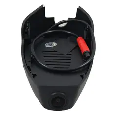 FITCAMX Integrert 4K Dashcam (foran+bak) Volvo S60/V60 (2019 ->)