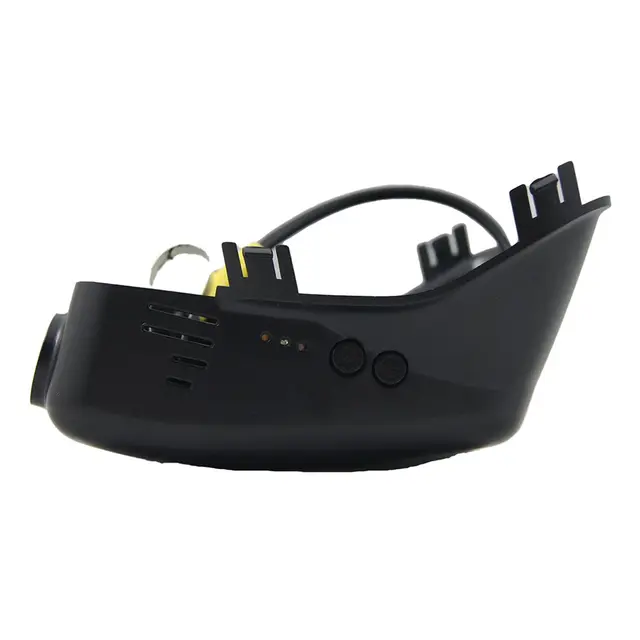 FITCAMX Integrert Plug & Play 4K Dashcam Volvo S60/V60 (2010 - 2018) 