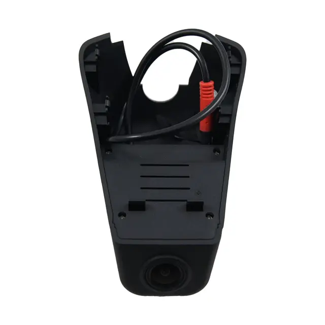 FITCAMX Integrert 4K Dashcam (foran+bak) Volvo C40 (2022->) 