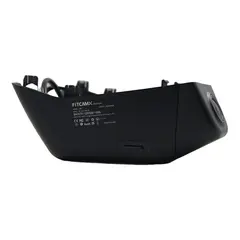 FITCAMX Integrert 4K Dashcam (foran+bak) Volvo C40 (2022->)