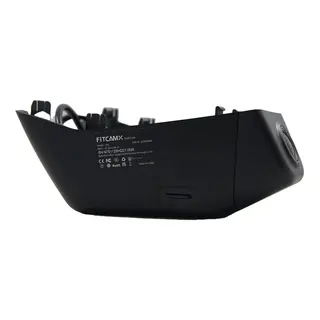 FITCAMX Integrert 4K Dashcam (foran+bak) Volvo C40 (2022->)