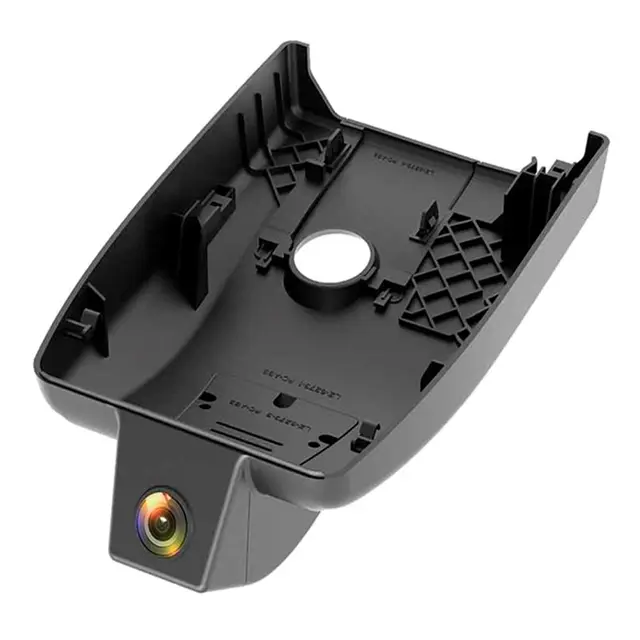 FITCAMX Integrert 4K Dashcam (foran+bak) Toyota C-HR (2020 ->) 